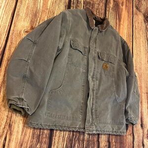 CARHARTT VINTAGE JACKET SIZE XL